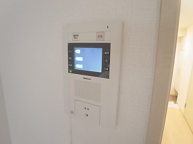 ライジングプレイス西新井 セキュリティ