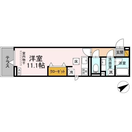 リオ　ポンテ 間取り