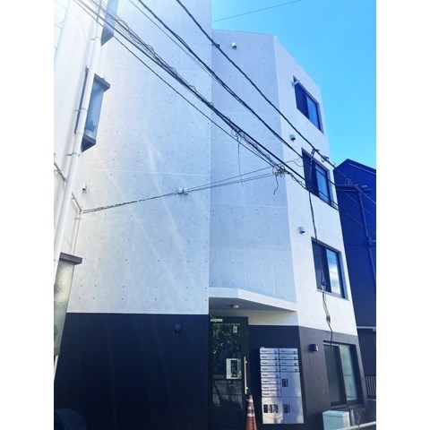 SAIE金町 エントランス
