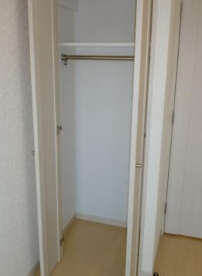 ライジングプレイス南千住 収納