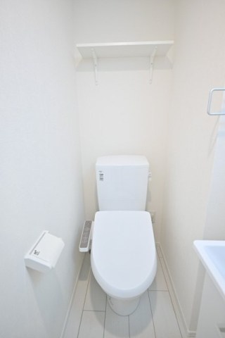 長楽町屋レジデンス トイレ