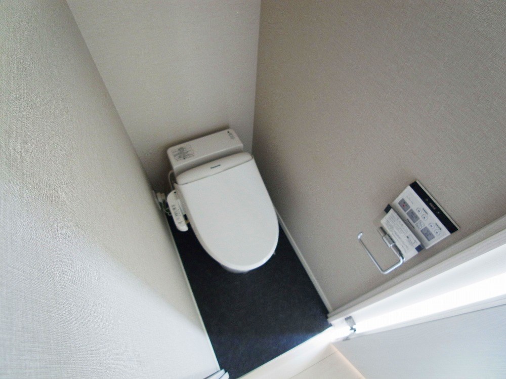 カーサ・イリス  トイレ