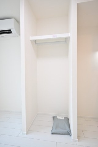 長楽町屋レジデンス 収納
