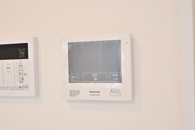 長楽町屋レジデンス セキュリティ