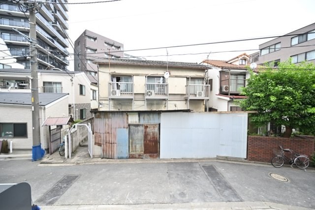 長楽町屋レジデンス 眺望