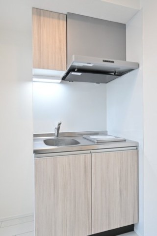 長楽町屋レジデンス キッチン