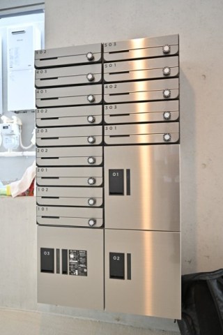 長楽町屋レジデンス その他共有部分