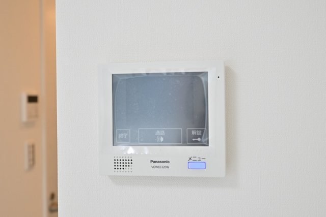 長楽町屋レジデンス セキュリティ