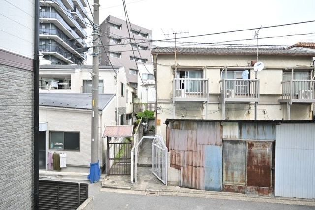 長楽町屋レジデンス 眺望