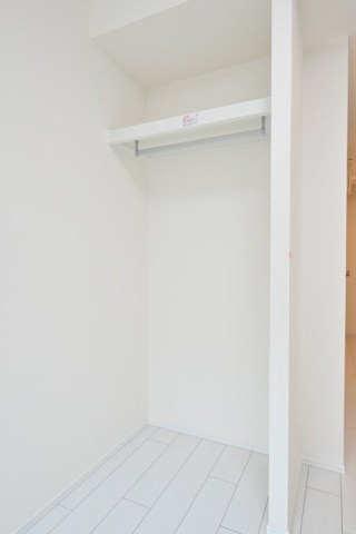 長楽町屋レジデンス 収納