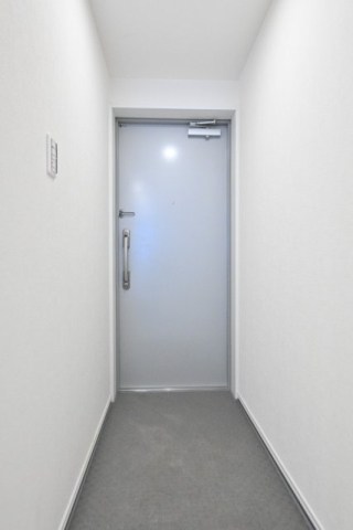 長楽町屋レジデンス 玄関