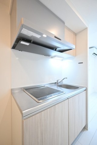 長楽町屋レジデンス キッチン