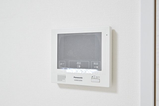長楽町屋レジデンス セキュリティ