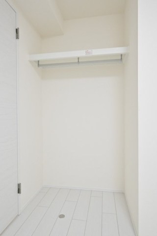 長楽町屋レジデンス 収納