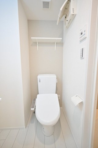 長楽町屋レジデンス トイレ