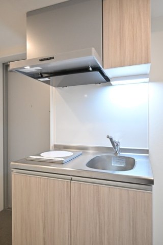 長楽町屋レジデンス キッチン