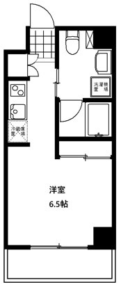 seawave東綾瀬 間取り