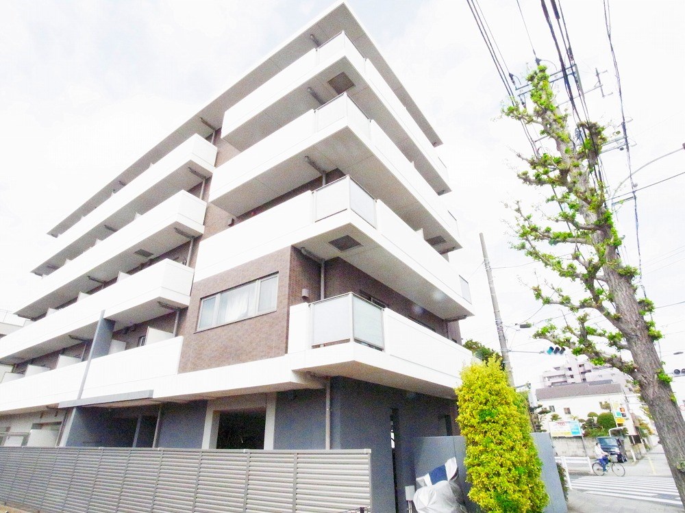 seawave東綾瀬 外観