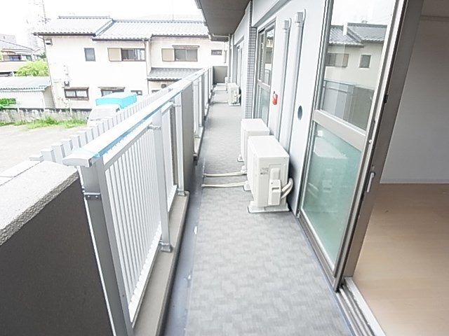 ＲＩＮＫＳ（リンクス） ベランダ