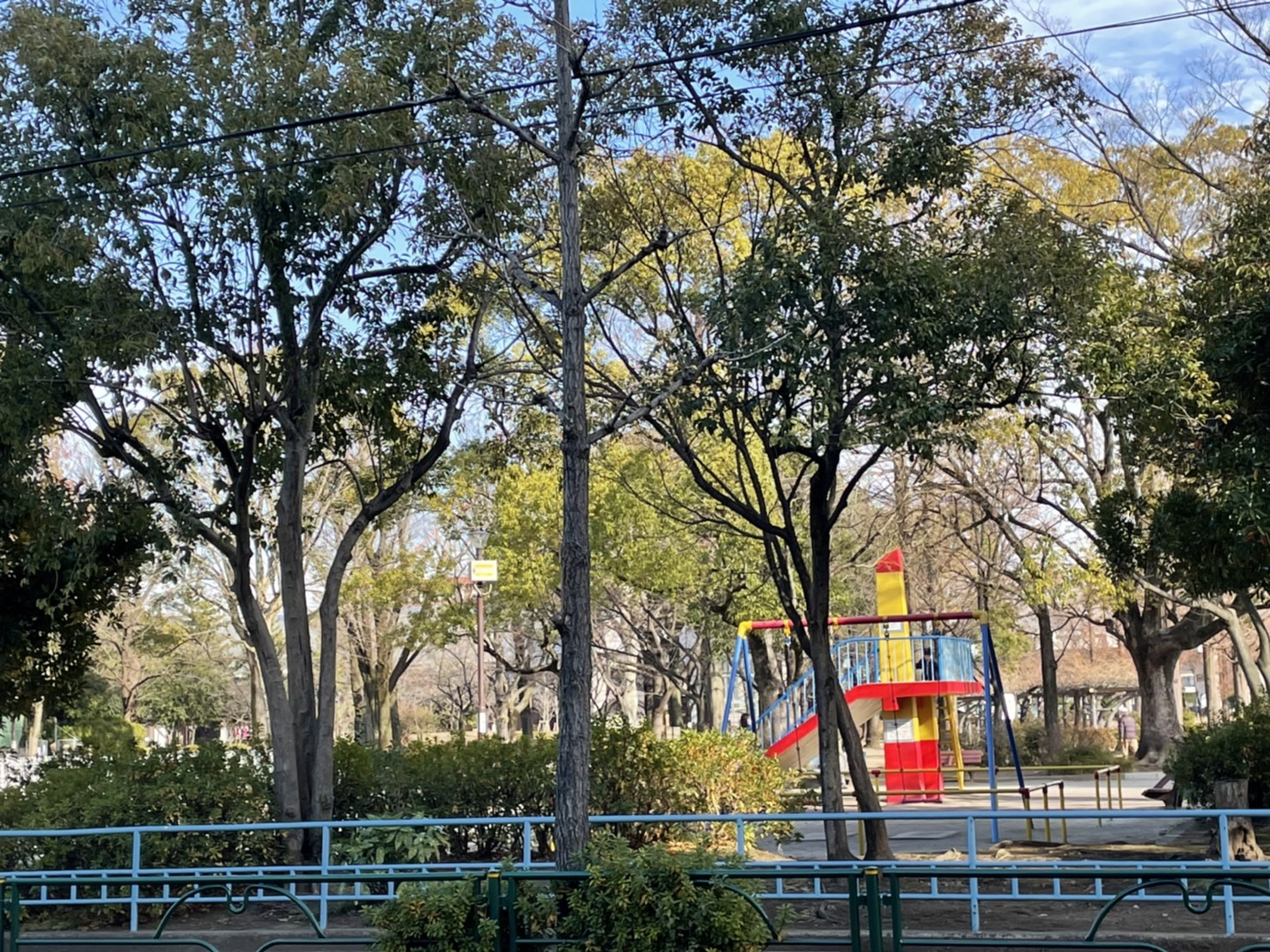 ＲＩＮＫＳ（リンクス） 公園