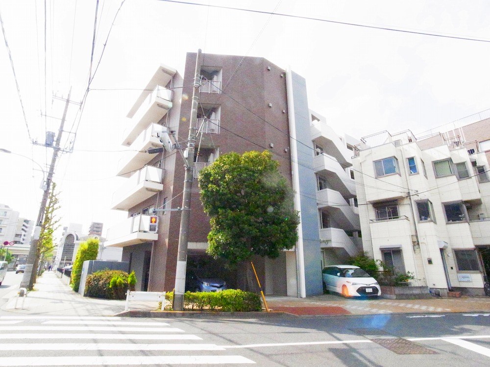 seawave東綾瀬 外観