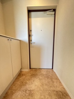 seawave東綾瀬 玄関