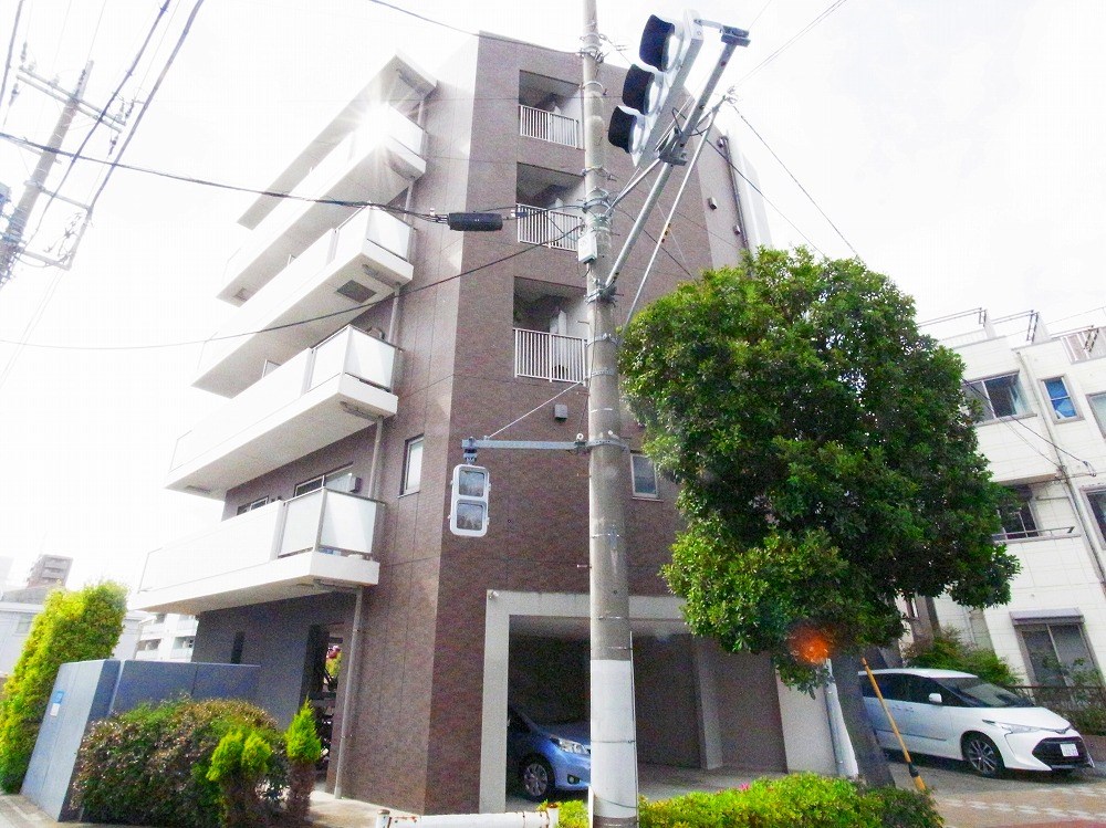 seawave東綾瀬 外観