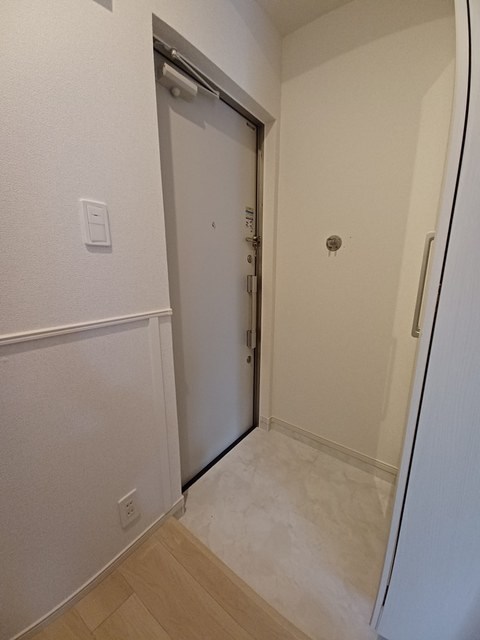 コーポレイト　フォルトゥナ 玄関