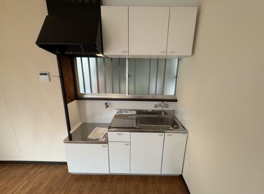 松戸市栄町西3丁目邸宅 キッチン
