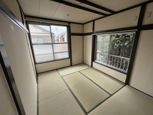 松戸市栄町西3丁目邸宅 ベッドルーム