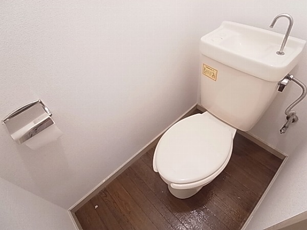 シティハイツ駒木台 トイレ