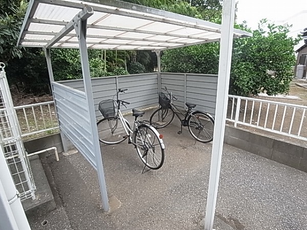 シティハイツ駒木台 その他共有部分