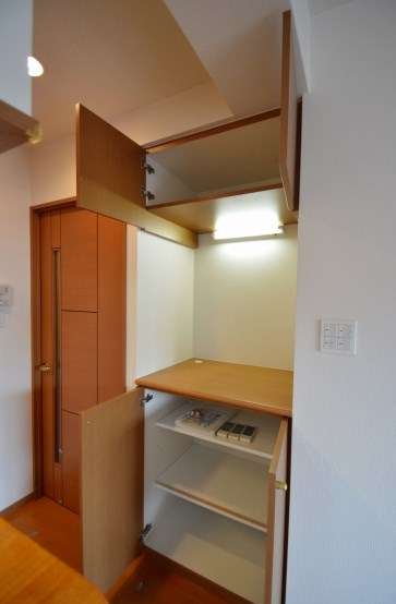 オアシスE棟 その他