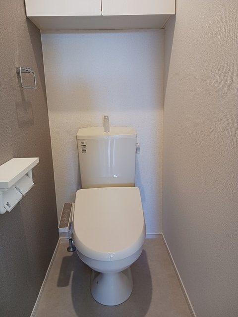 アルドール トイレ