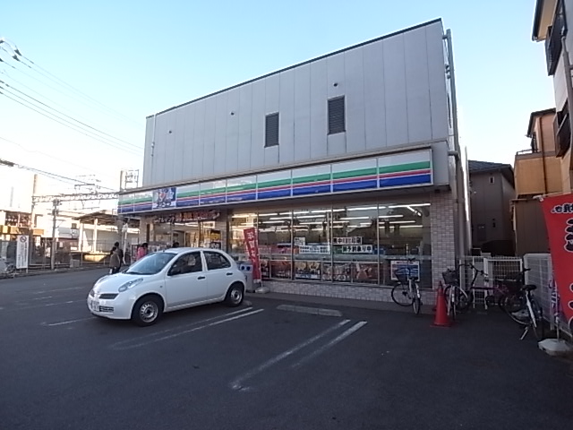 アルドール コンビニ