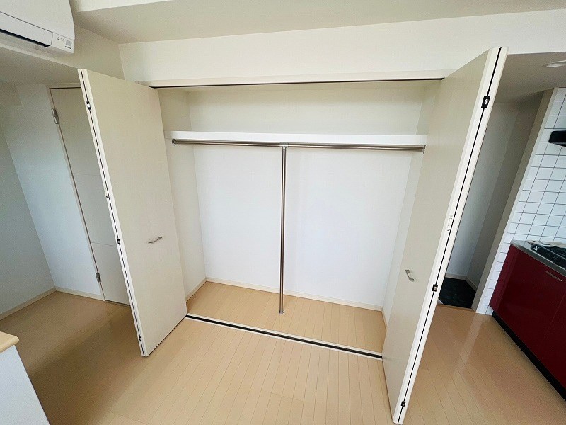 アイフォート千住曙町 収納