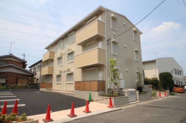 ブルージュ エントランス