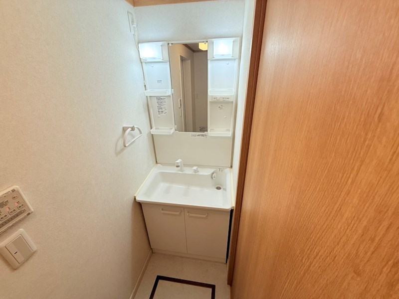 グラーティア 洗面所