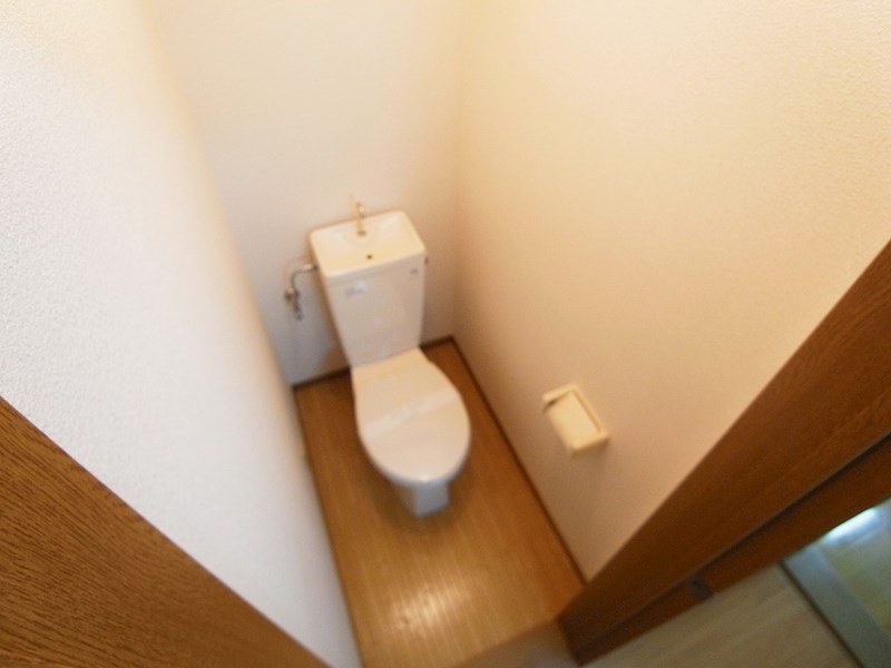 サンライズ皿沼 トイレ
