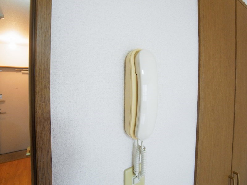 サンライズ皿沼 セキュリティ