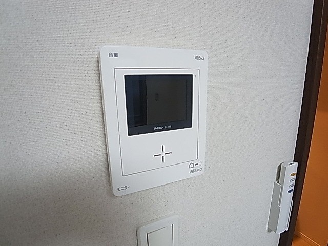 イリスフルールA セキュリティ