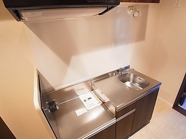 イリスフルールA キッチン