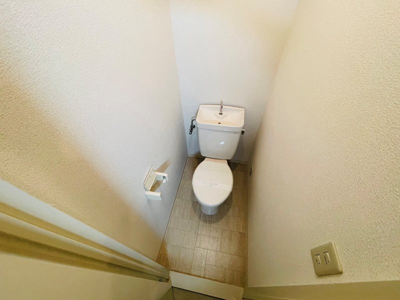 サンモール堀切 トイレ
