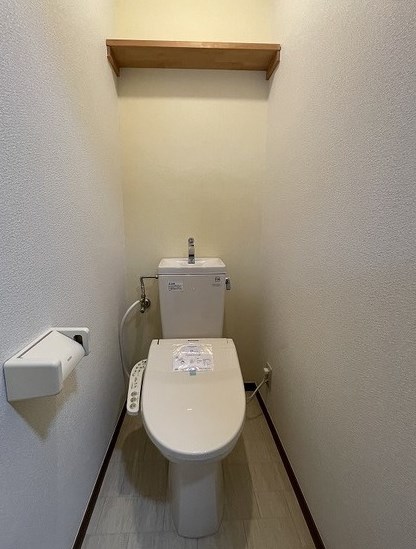ウィンベル北綾瀬2 トイレ