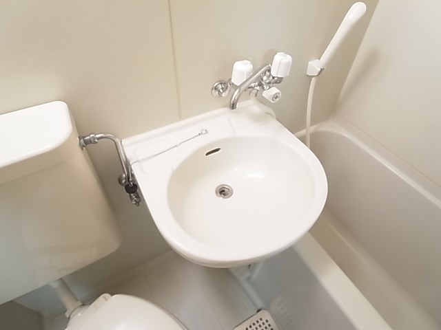 シャンブル綾瀬Ｊ 洗面所