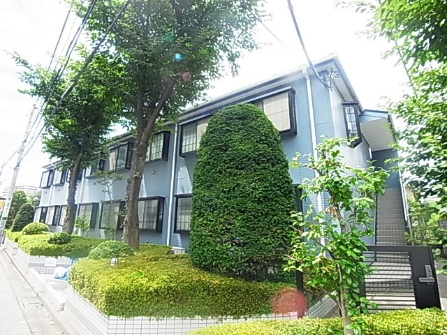 シャンブル綾瀬Ｊ 外観