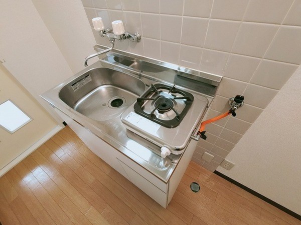 シャンブル綾瀬Ｊ キッチン