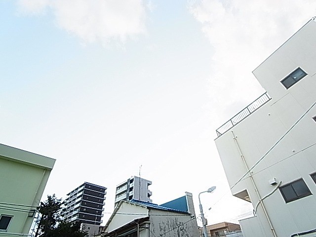 イリスフルールA 眺望