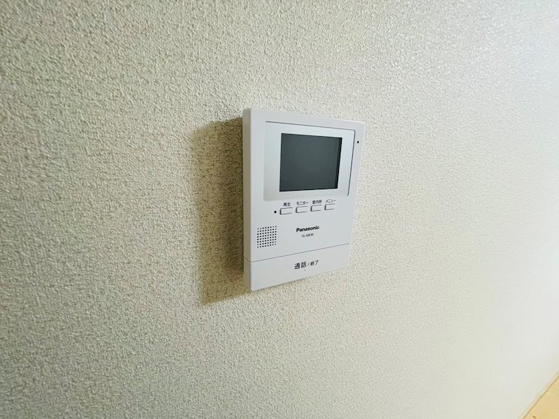 サンモール堀切 セキュリティ