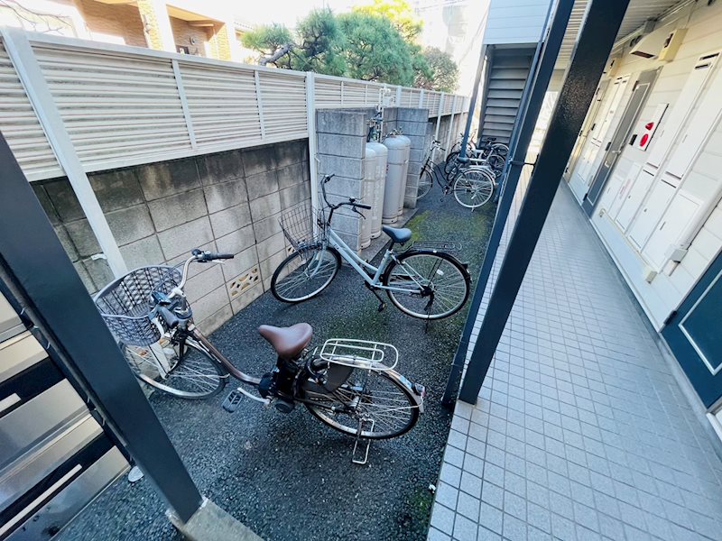 サンモール堀切 その他設備